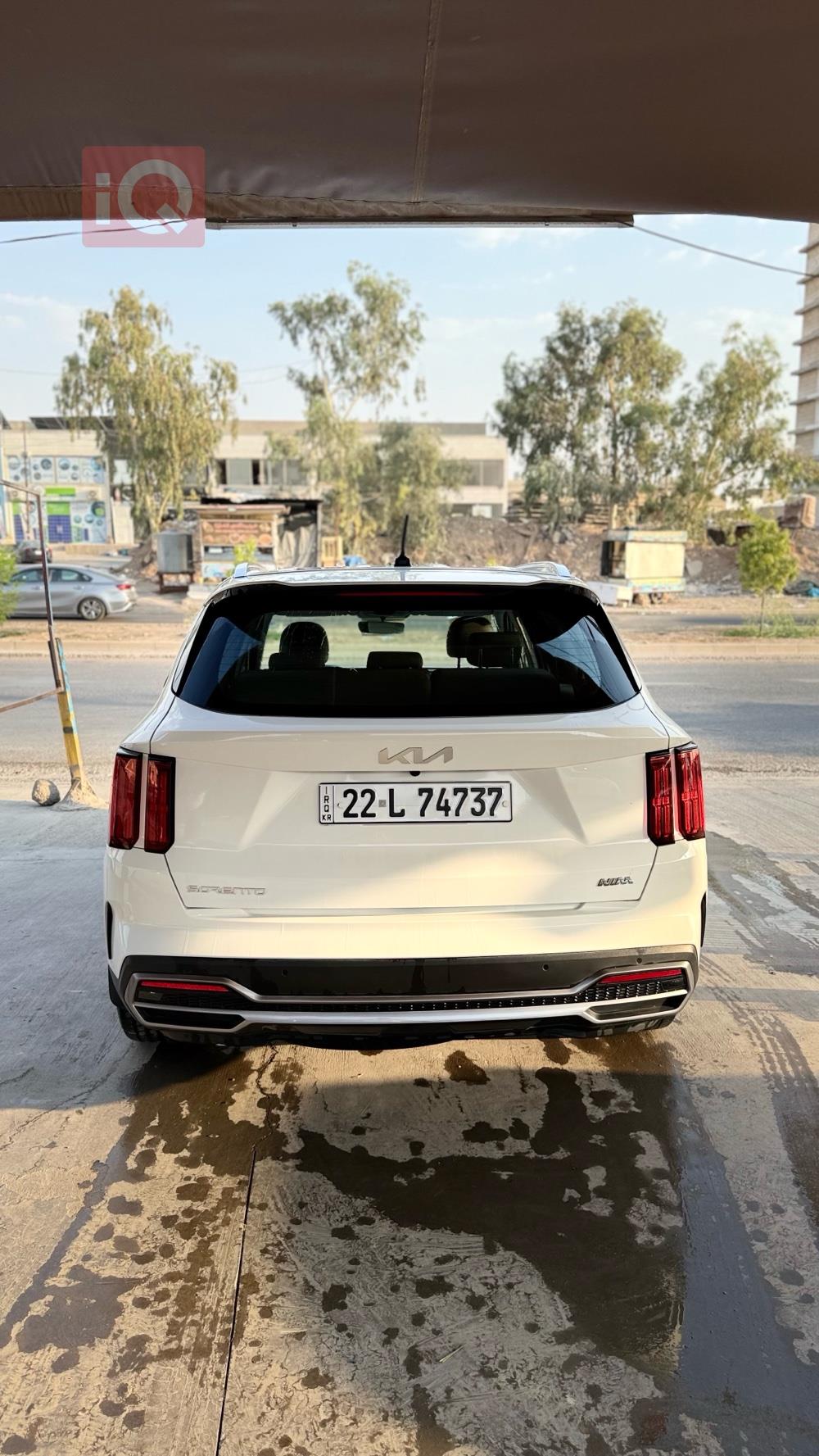 کیا سۆرینتۆ